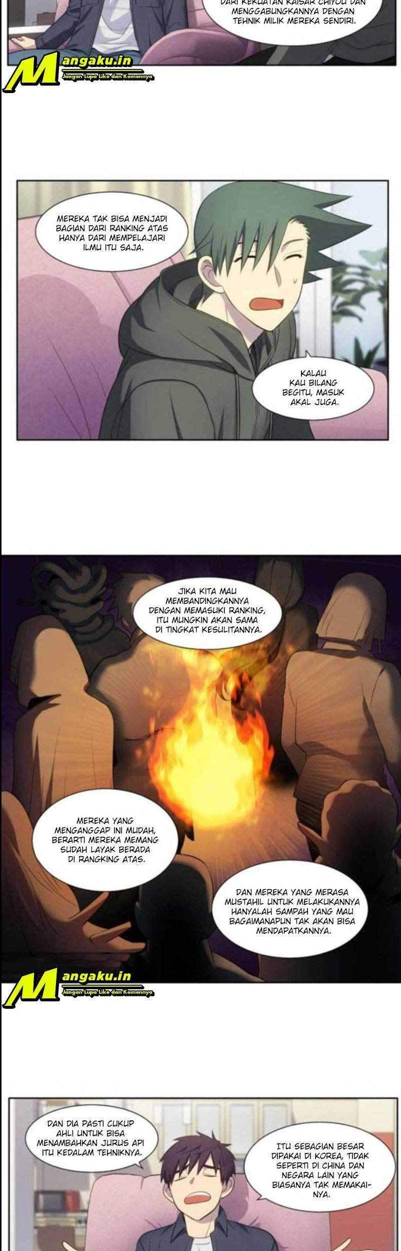 The Gamer Chapter 384 Gambar 9