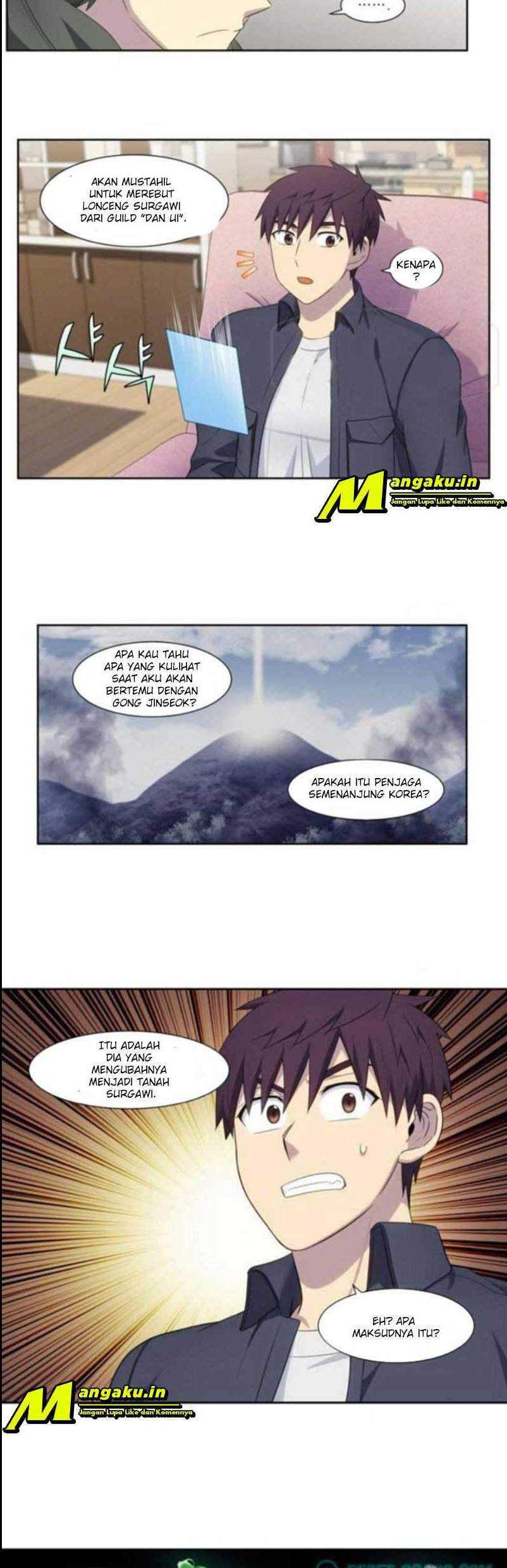 The Gamer Chapter 384 Gambar 15