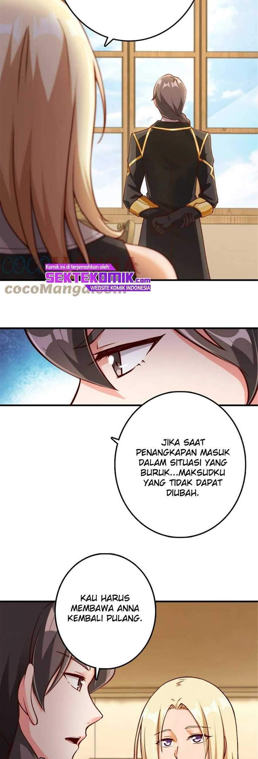 Release That Witch Chapter 315 Gambar 18