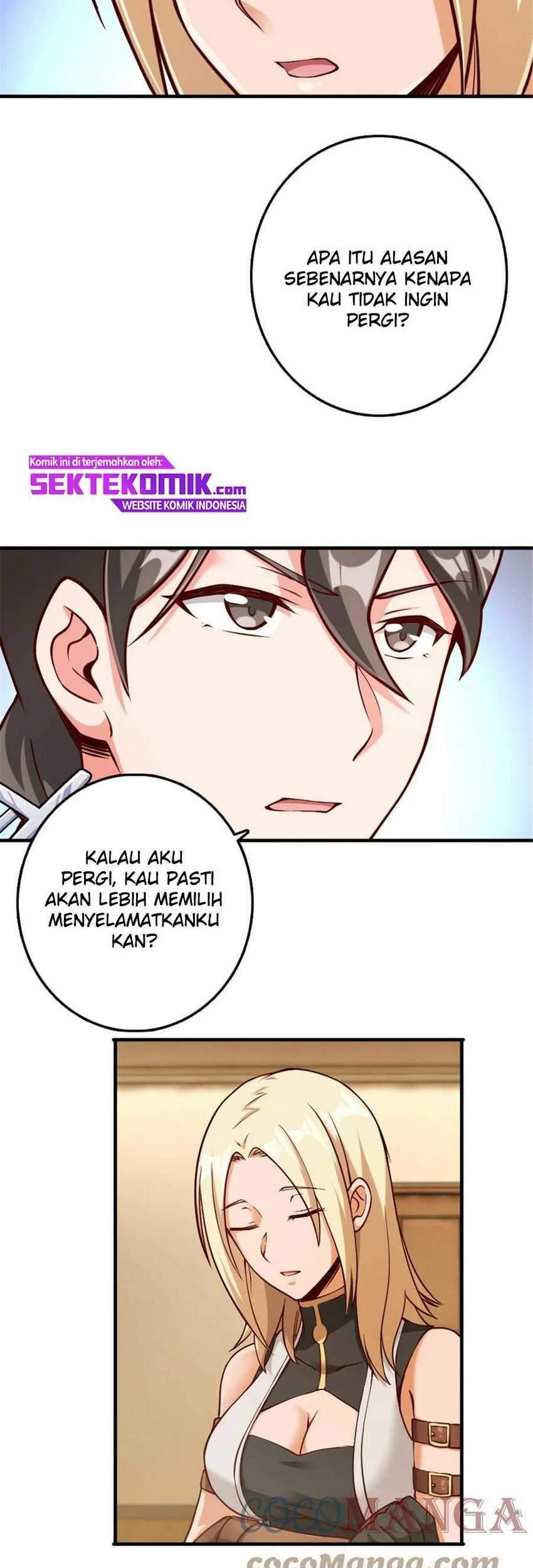 Release That Witch Chapter 315 Gambar 20