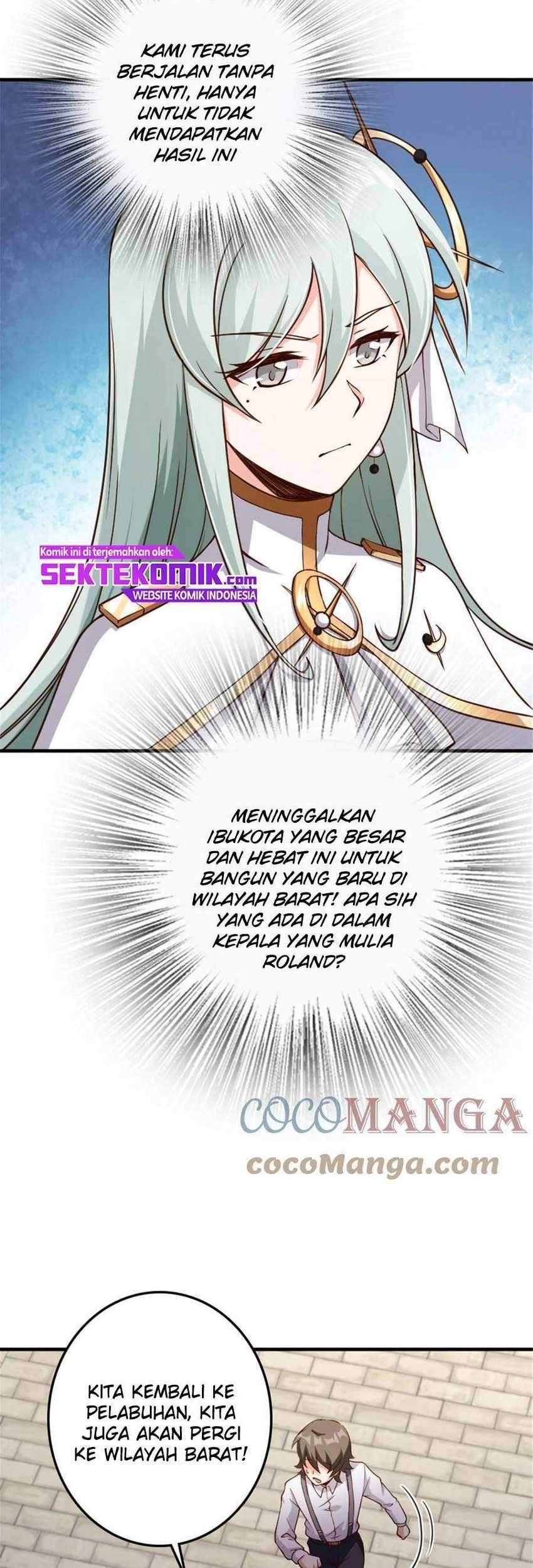 Release That Witch Chapter 315 Gambar 28