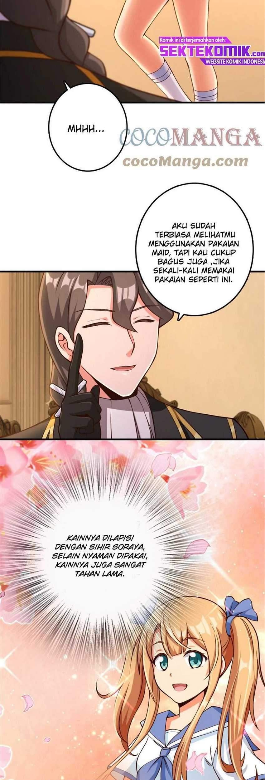 Release That Witch Chapter 315 Gambar 4