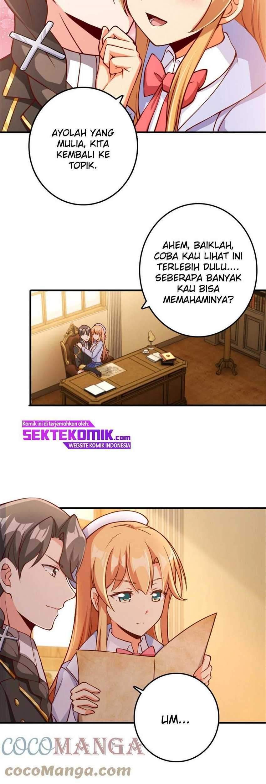 Release That Witch Chapter 315 Gambar 8