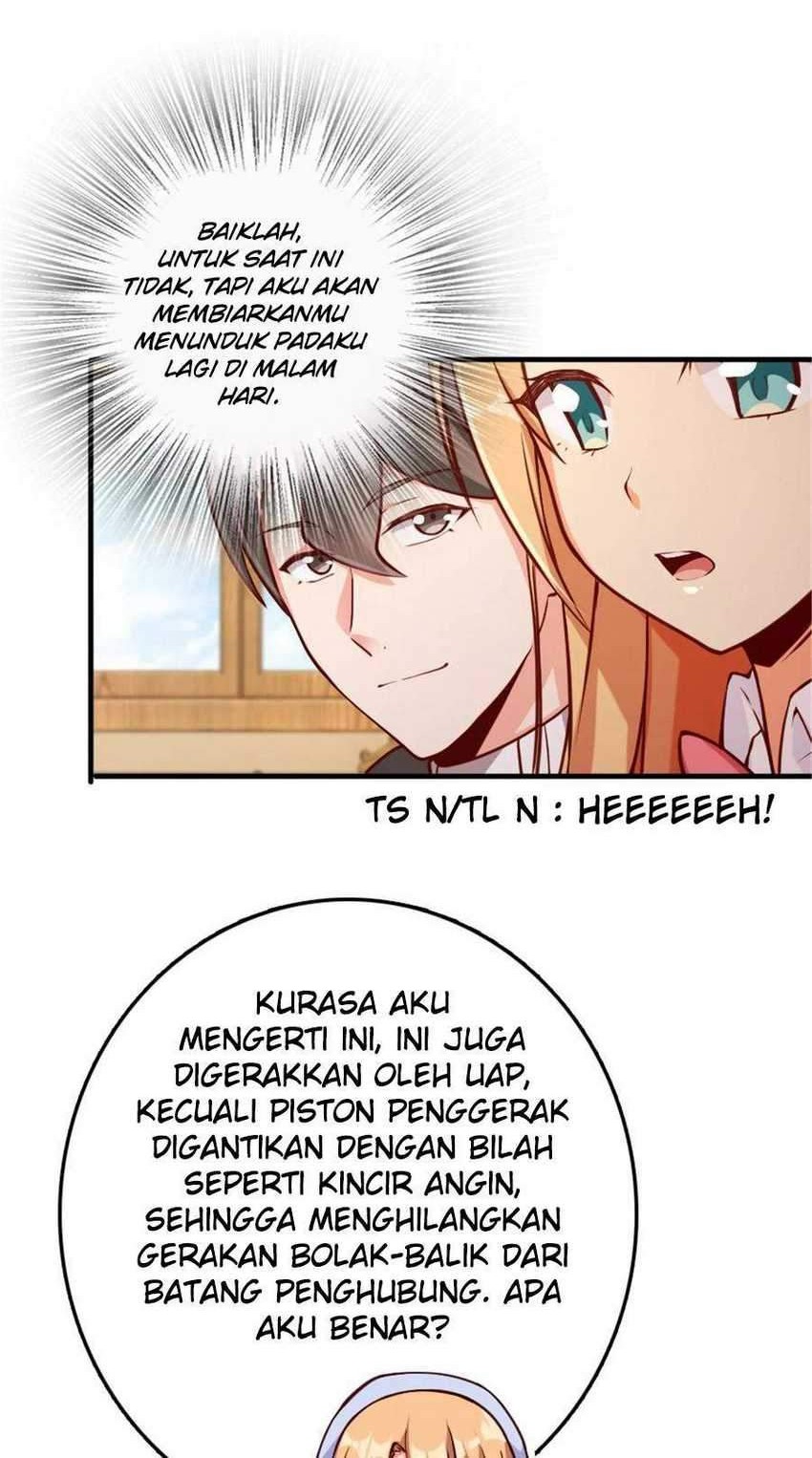 Release That Witch Chapter 315 Gambar 9