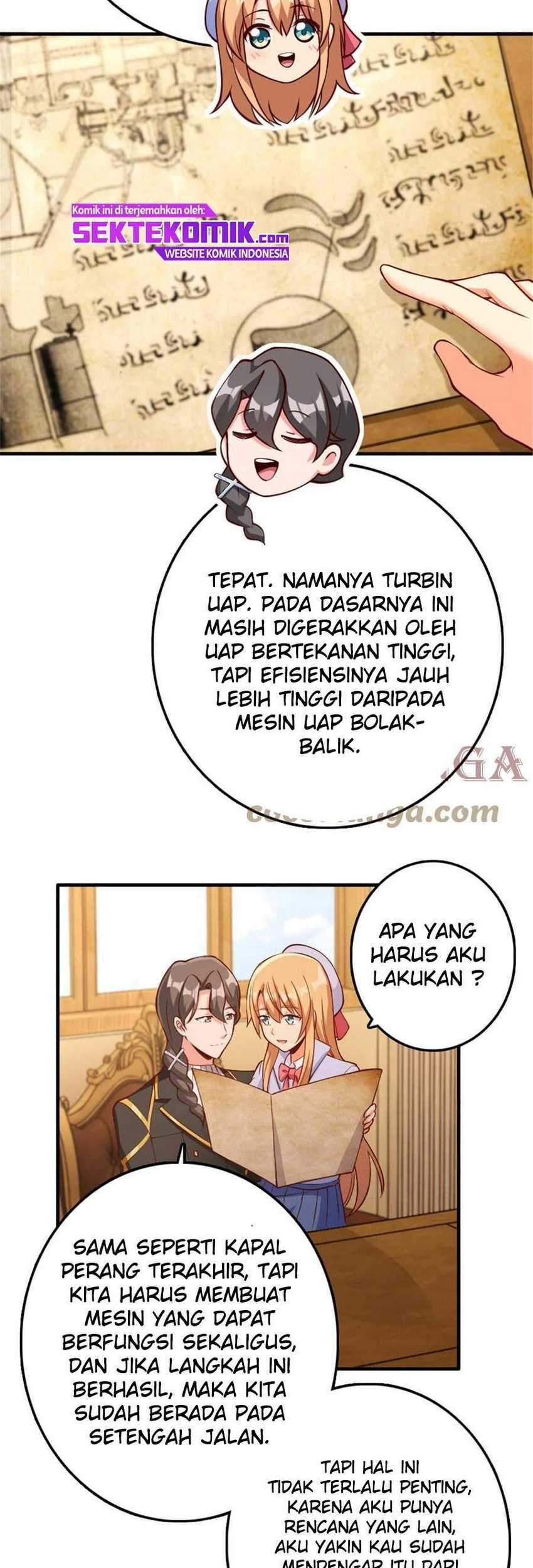 Release That Witch Chapter 315 Gambar 10