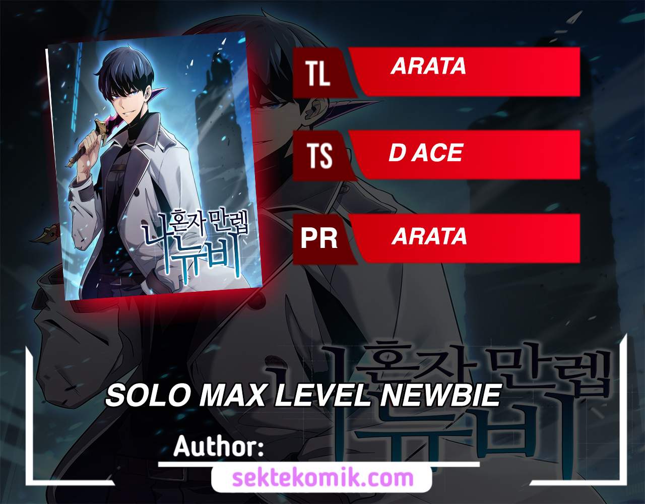 Baca Komik Solo Max-Level Newbie Chapter 10 Gambar 1