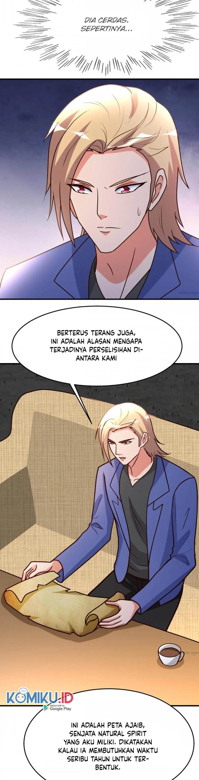 Urban Leveling Chapter 96 Gambar 3