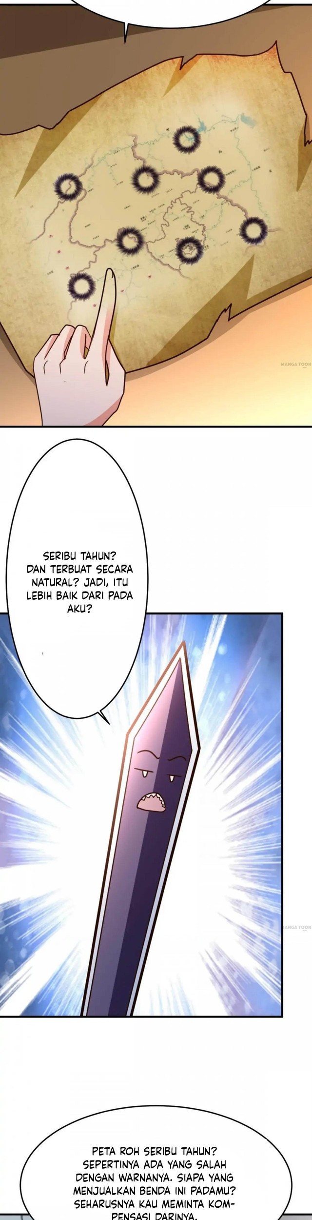 Urban Leveling Chapter 96 Gambar 4