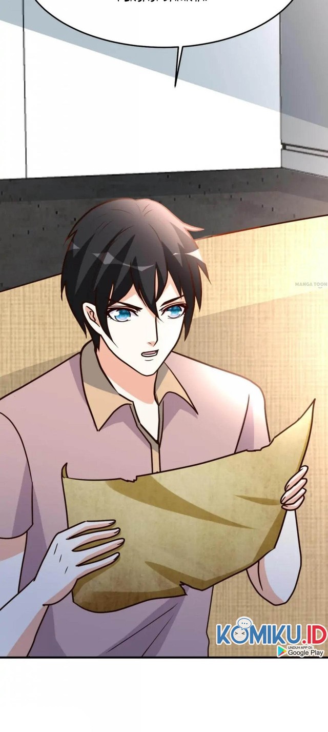 Urban Leveling Chapter 96 Gambar 5