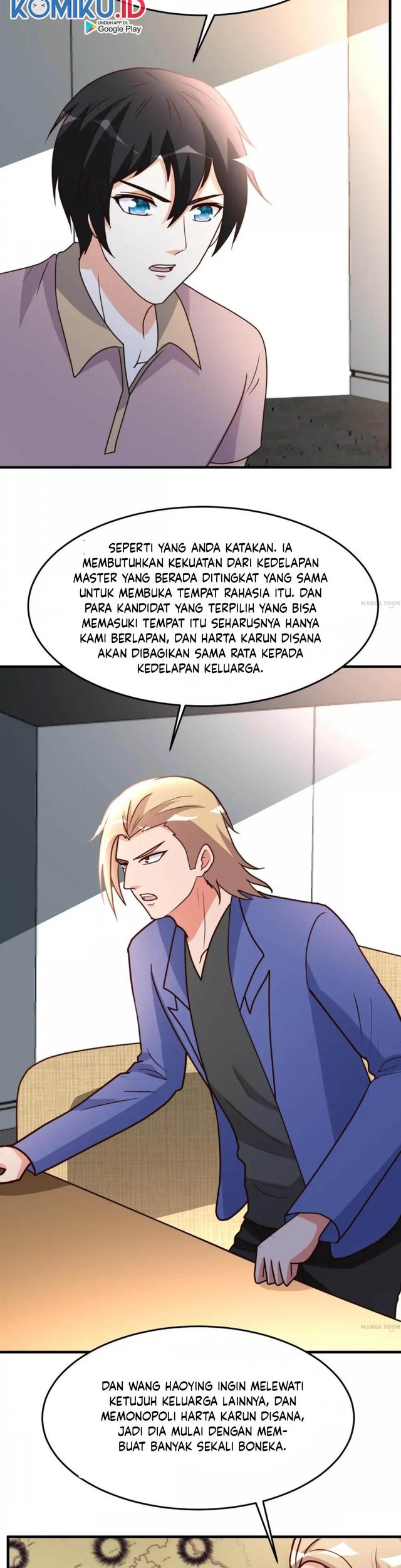 Urban Leveling Chapter 96 Gambar 7
