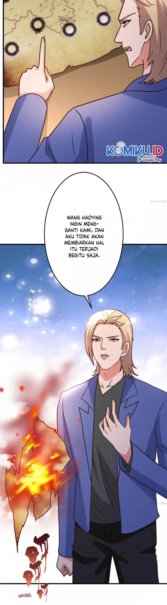 Urban Leveling Chapter 96 Gambar 8