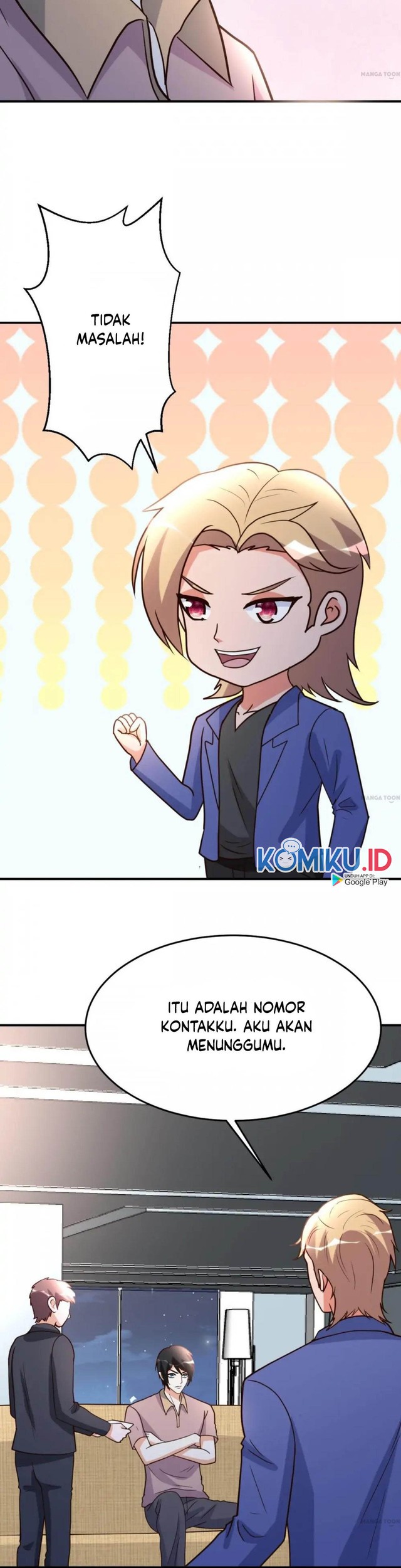 Urban Leveling Chapter 96 Gambar 12