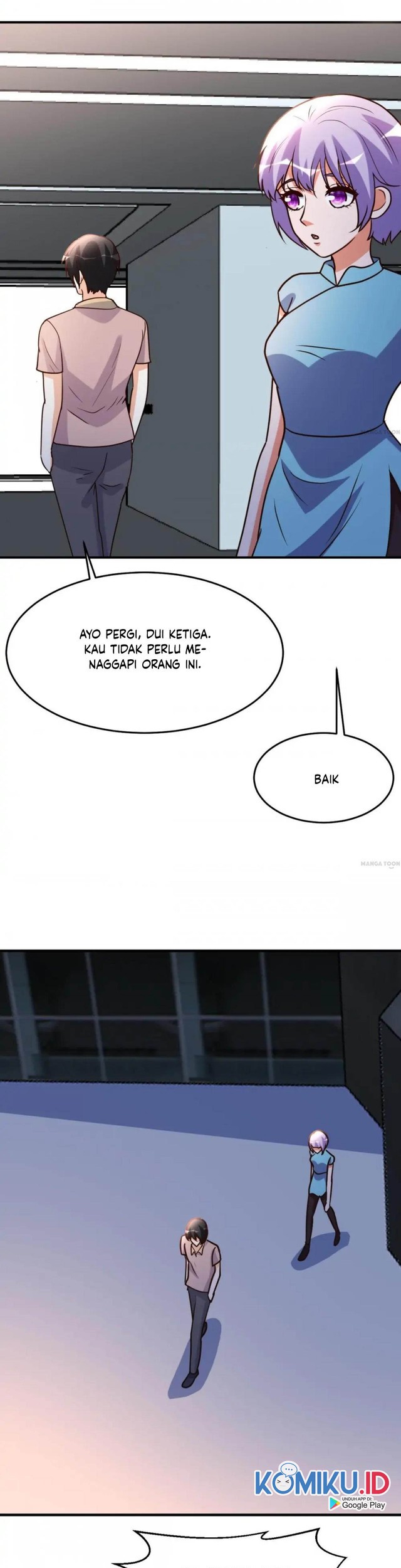 Urban Leveling Chapter 96 Gambar 14