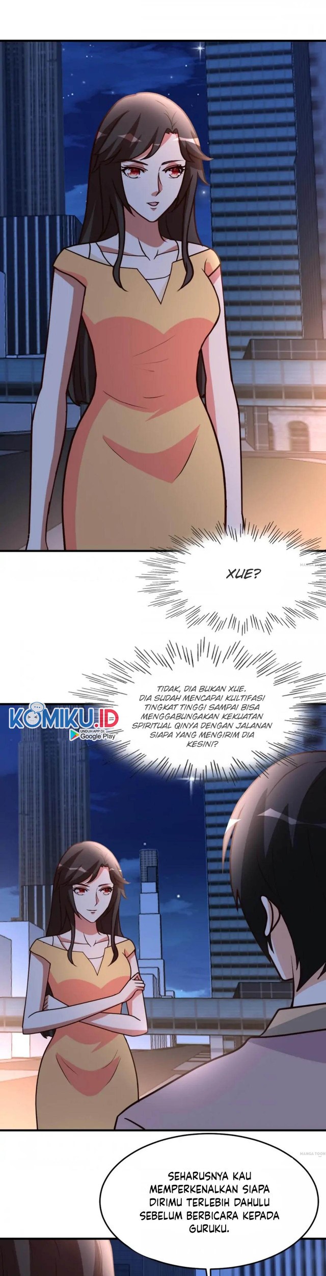 Baca  Urban Leveling Chapter 97 Gambar 2