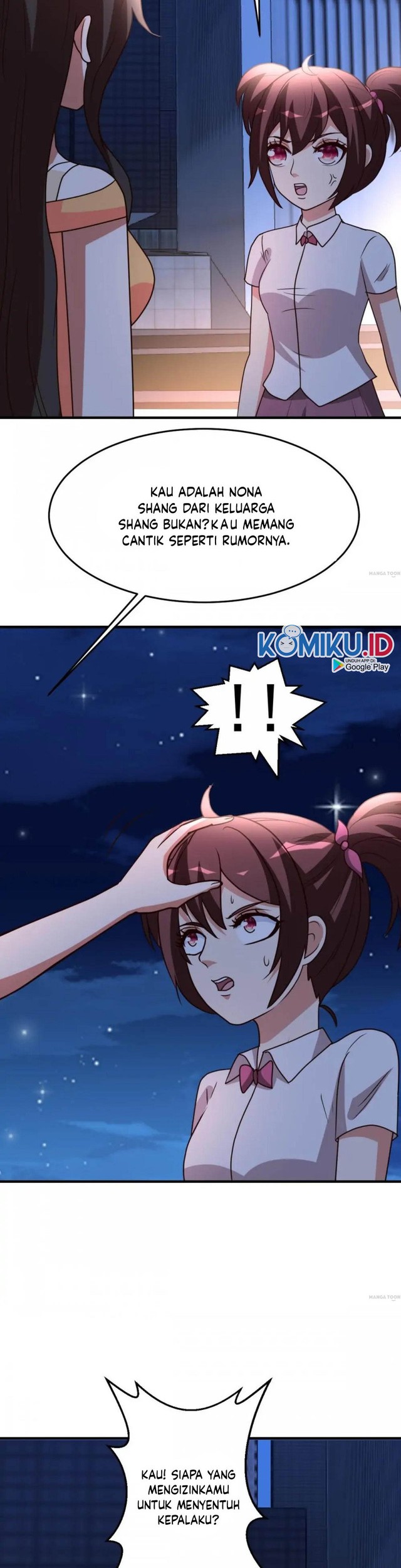 Urban Leveling Chapter 97 Gambar 3