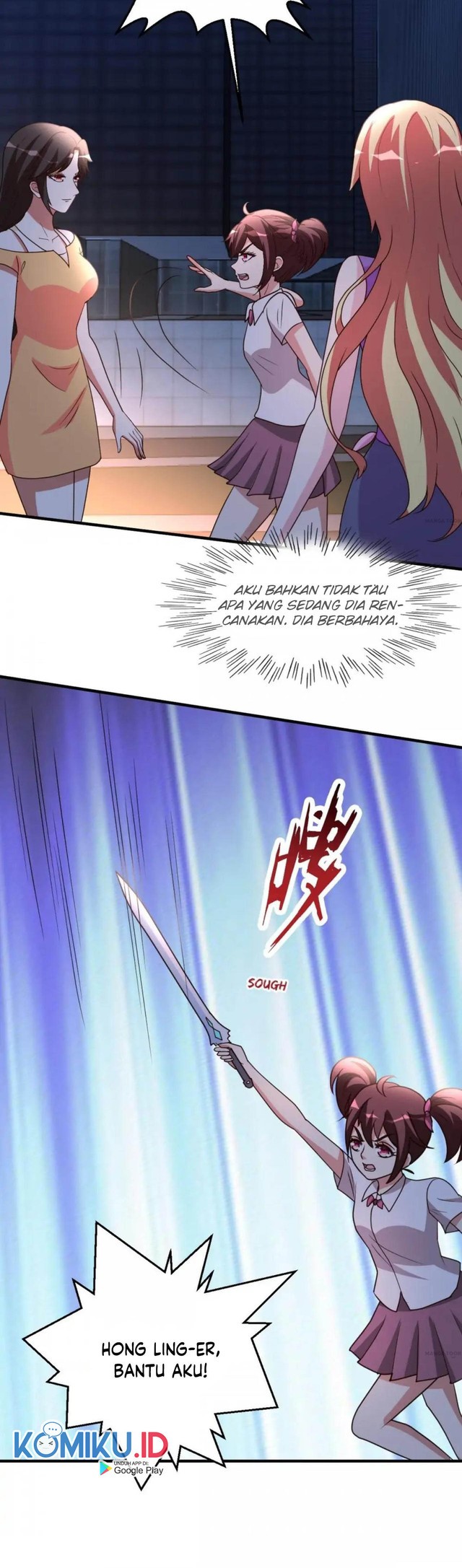 Urban Leveling Chapter 97 Gambar 4