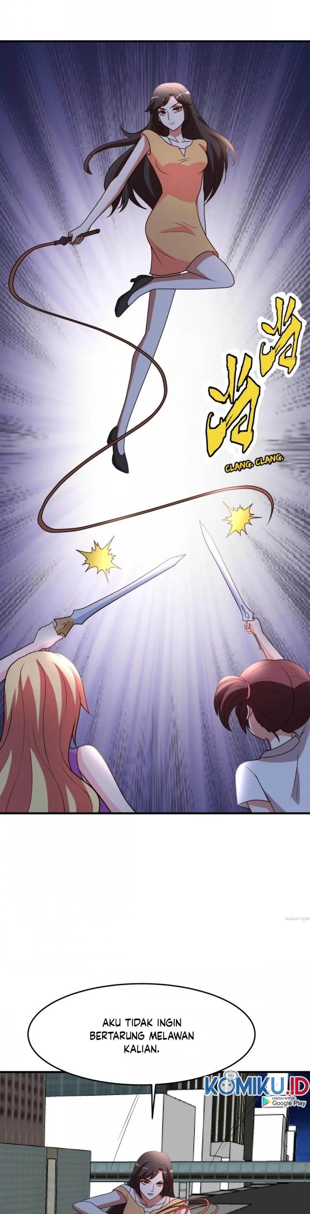 Urban Leveling Chapter 97 Gambar 5