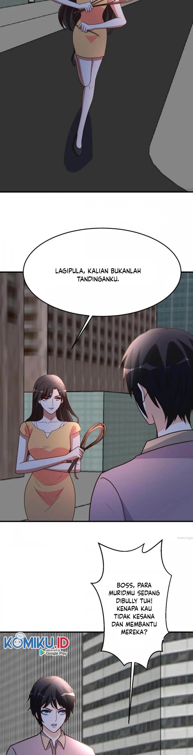 Urban Leveling Chapter 97 Gambar 6
