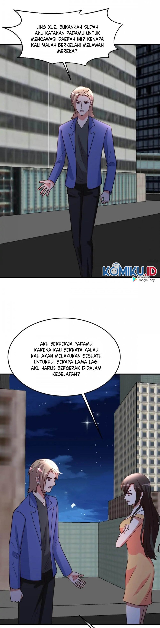 Urban Leveling Chapter 97 Gambar 9