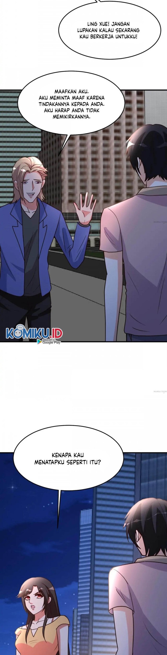 Urban Leveling Chapter 97 Gambar 10