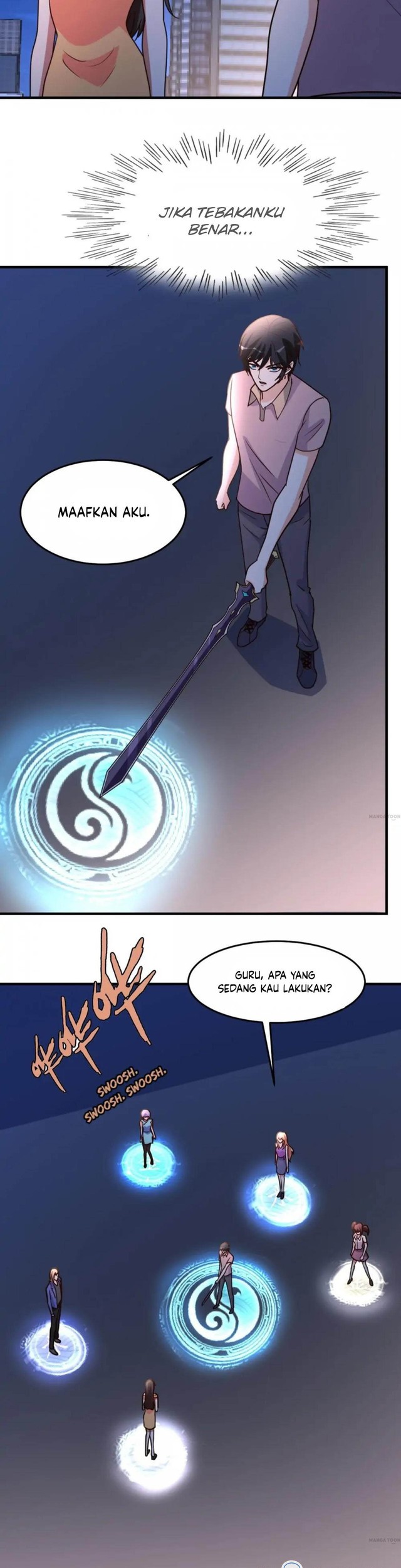 Urban Leveling Chapter 97 Gambar 11