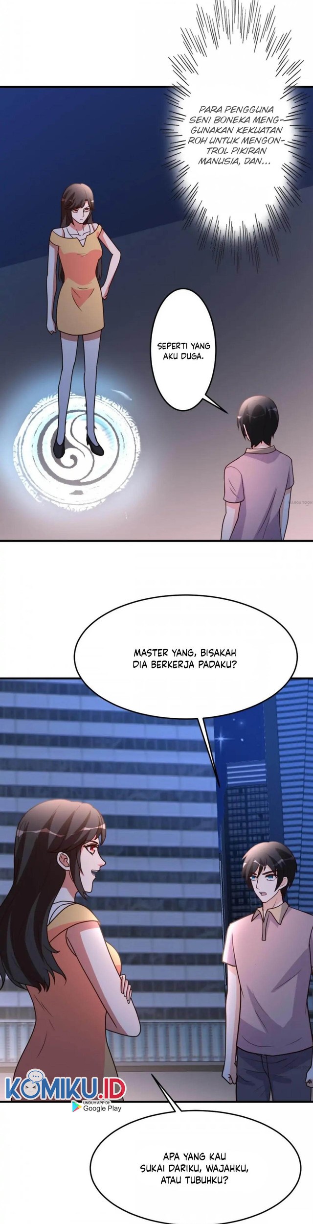 Urban Leveling Chapter 97 Gambar 13