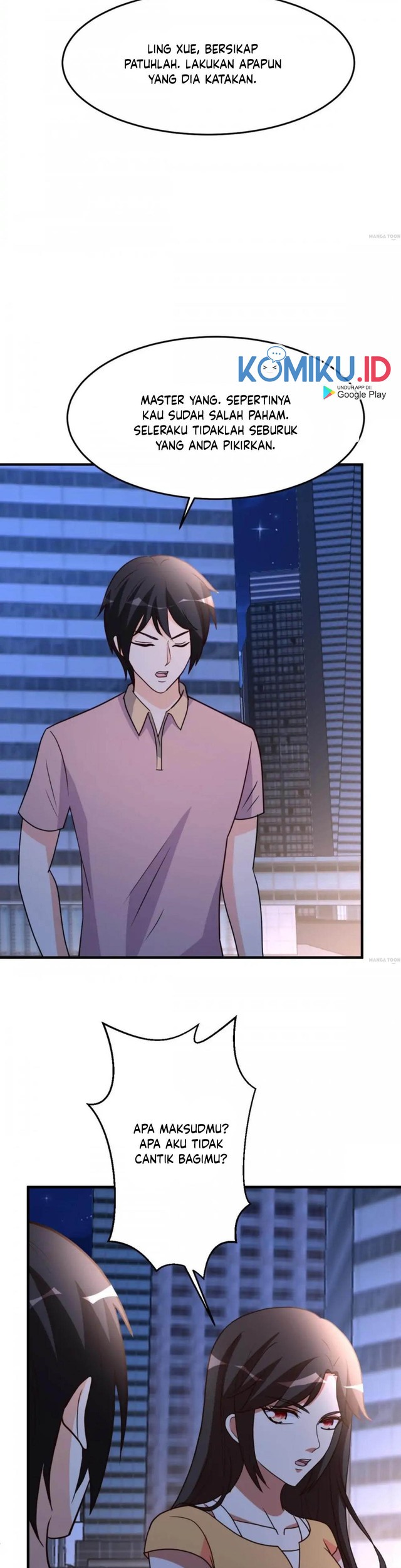 Urban Leveling Chapter 97 Gambar 15
