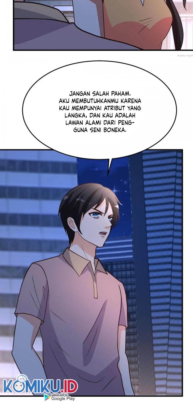 Urban Leveling Chapter 97 Gambar 16