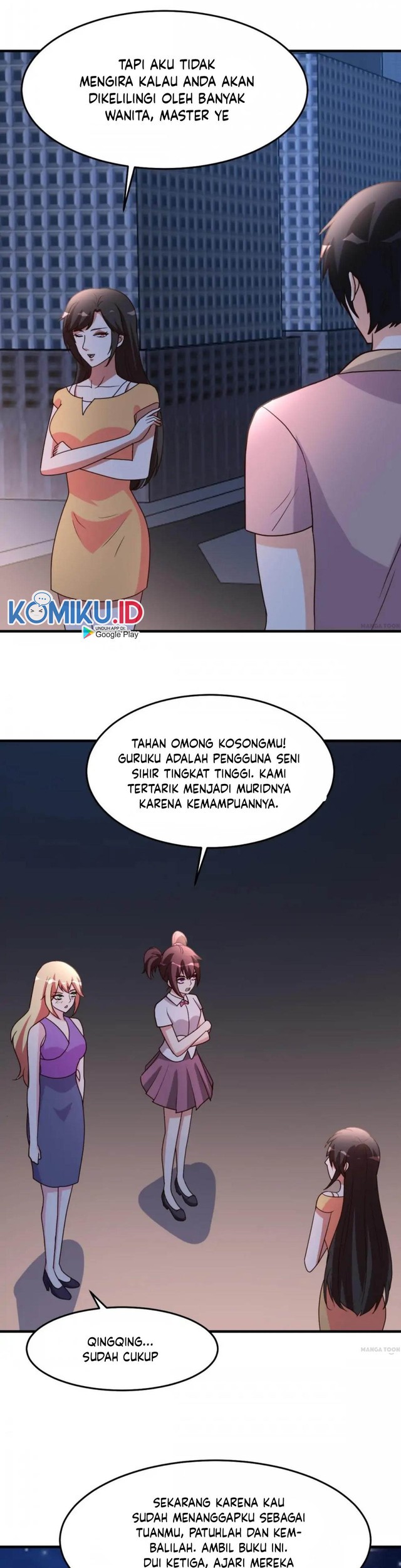 Baca  Urban Leveling Chapter 98 Gambar 2