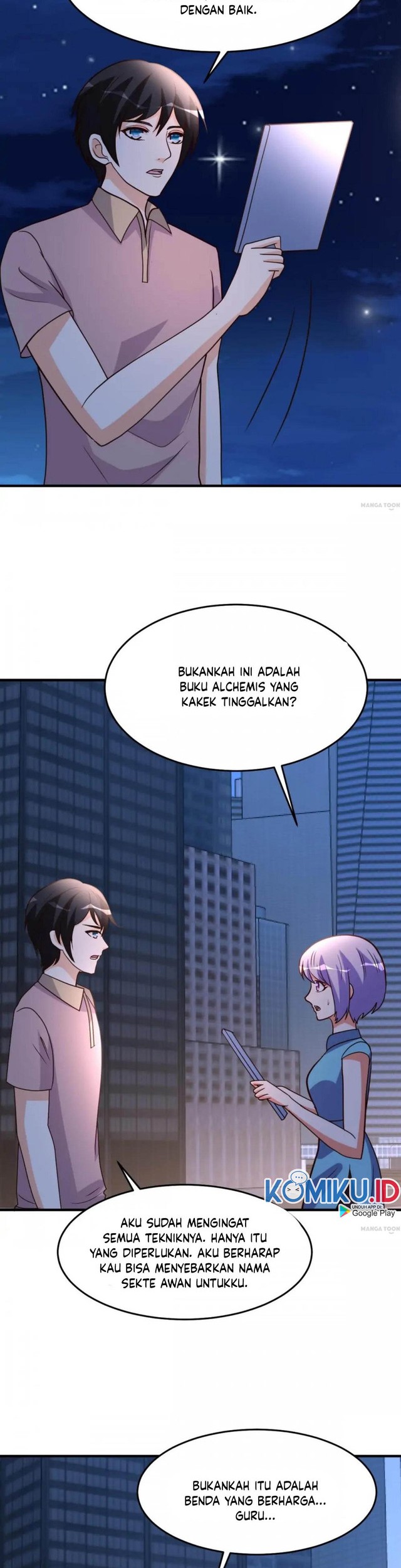 Urban Leveling Chapter 98 Gambar 3