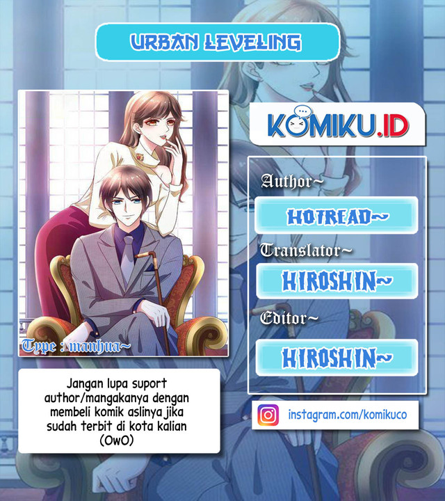 Baca Komik Urban Leveling Chapter 99 Gambar 1