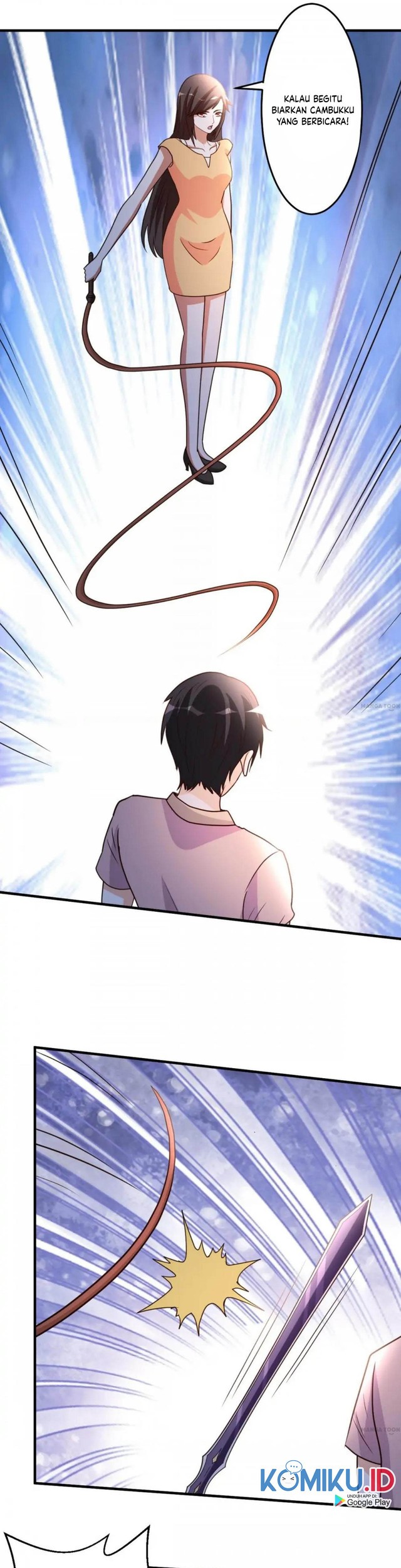 Baca Urban Leveling Chapter 99 Gambar 2