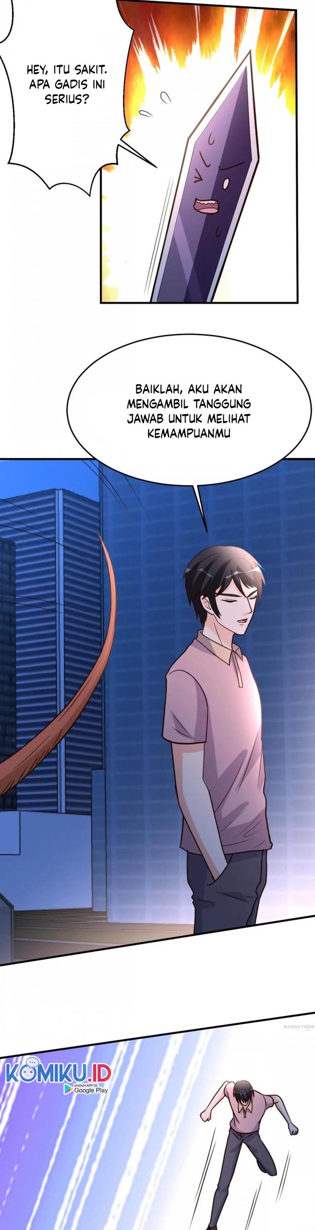 Urban Leveling Chapter 99 Gambar 3