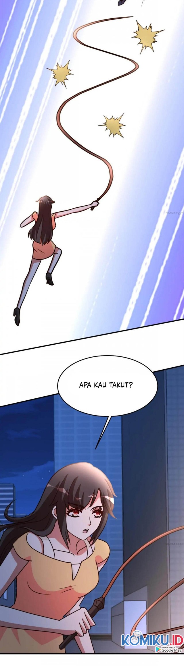 Urban Leveling Chapter 99 Gambar 4