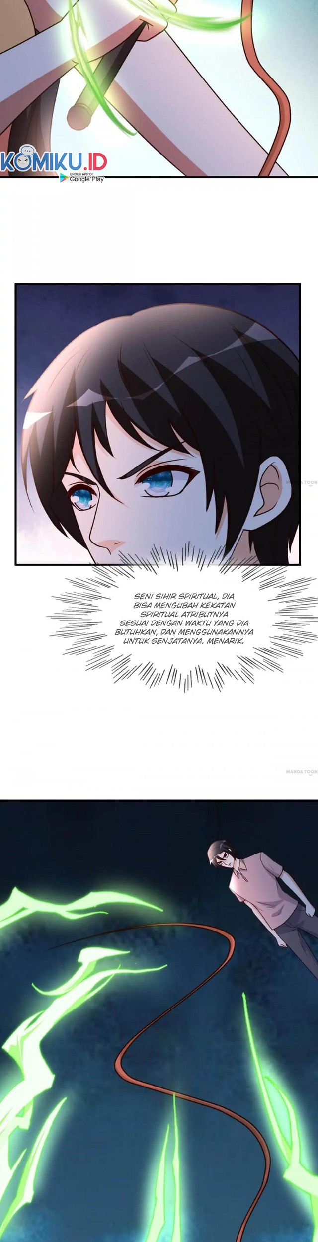 Urban Leveling Chapter 99 Gambar 11