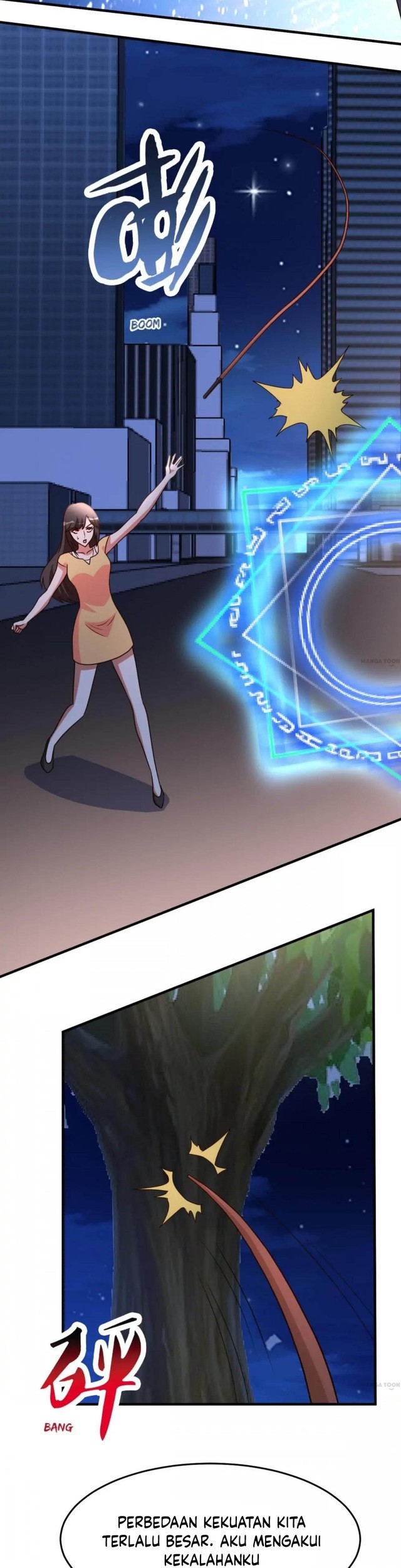 Urban Leveling Chapter 99 Gambar 13