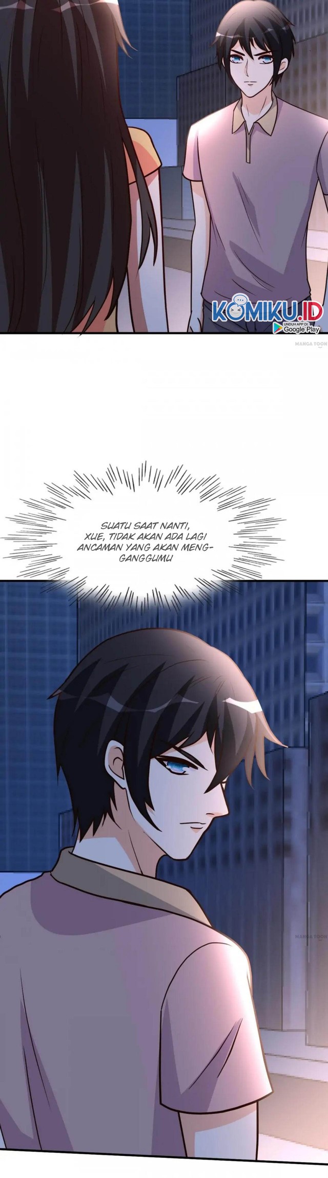 Urban Leveling Chapter 99 Gambar 15
