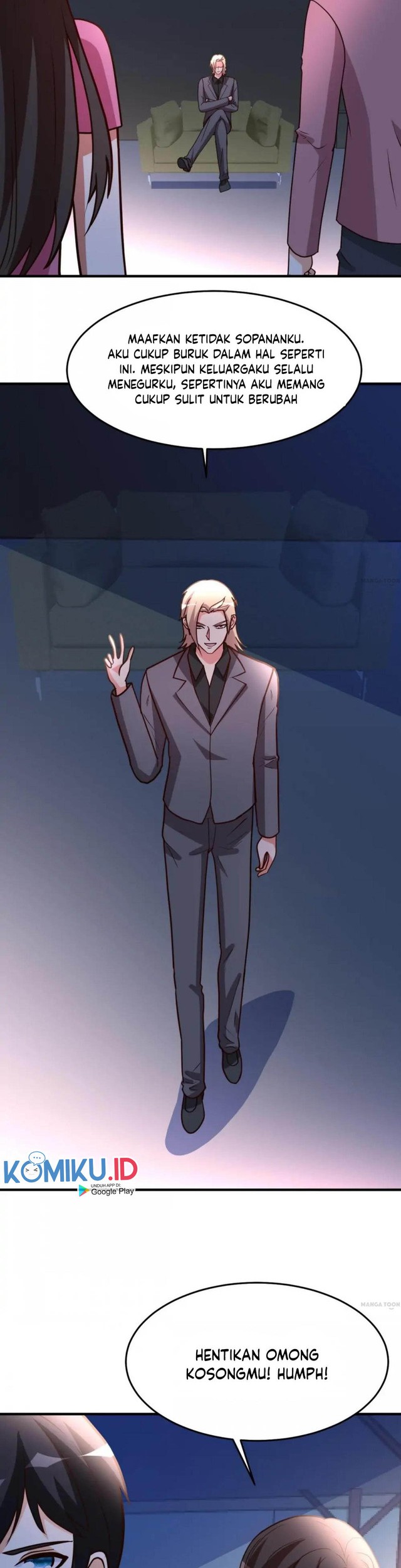 Urban Leveling Chapter 100 Gambar 3