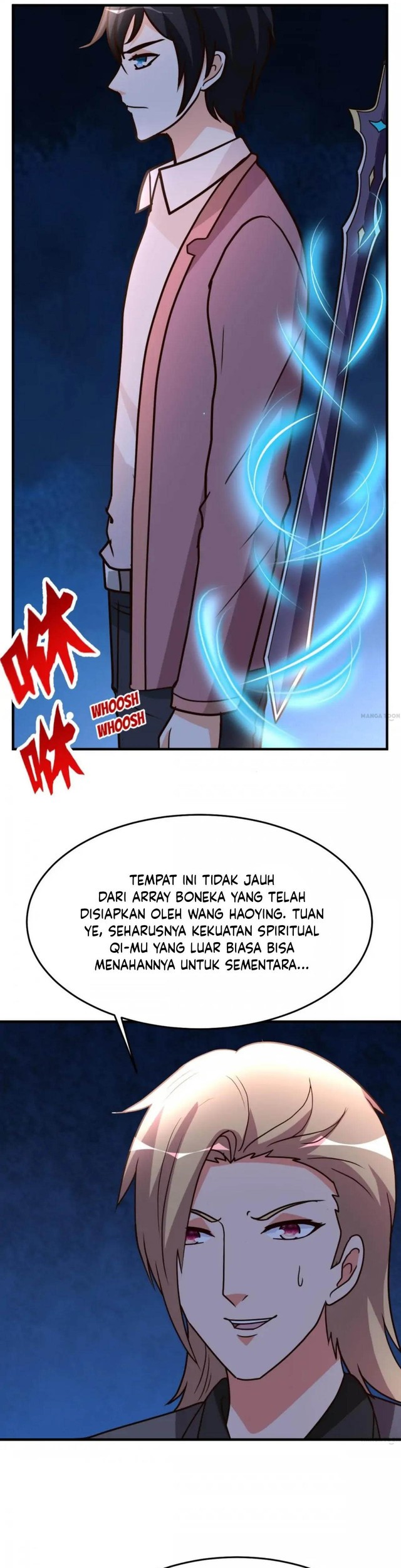 Urban Leveling Chapter 100 Gambar 5