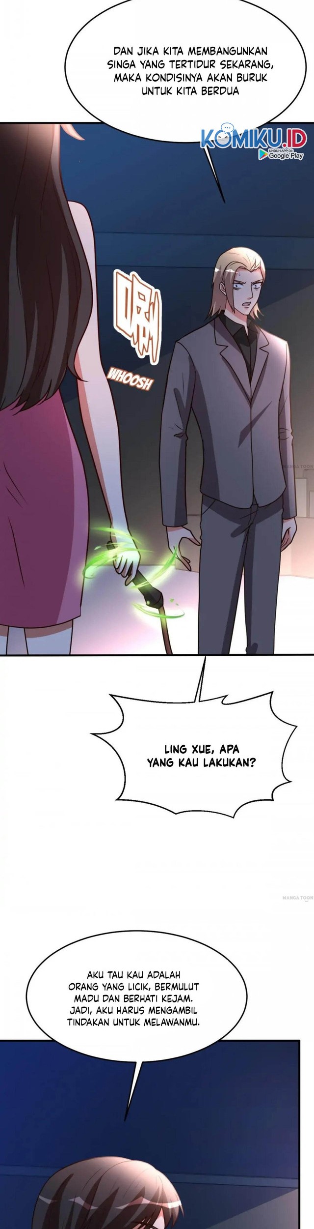 Urban Leveling Chapter 100 Gambar 6