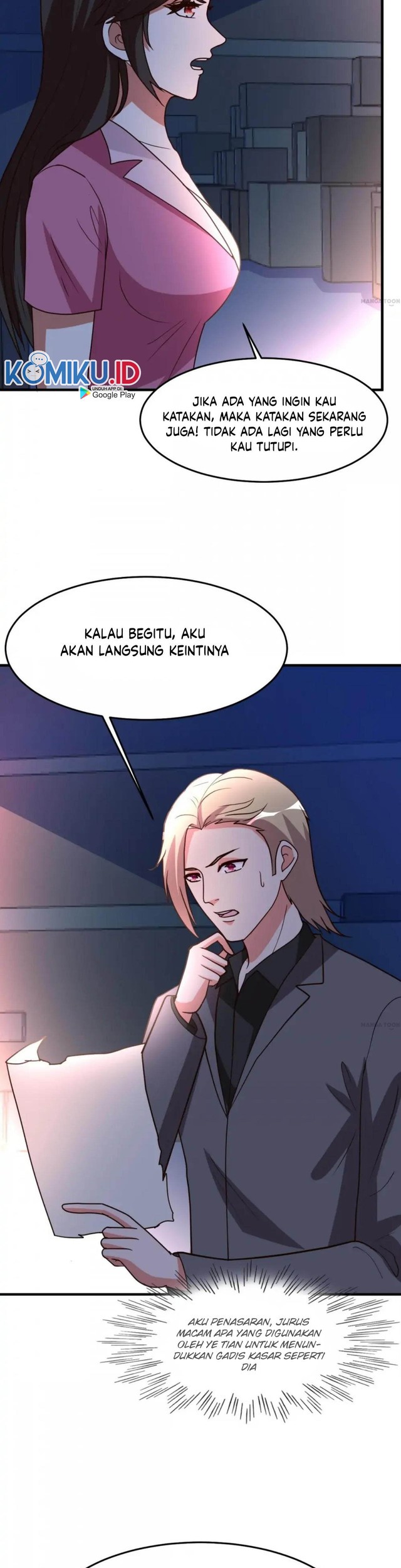 Urban Leveling Chapter 100 Gambar 7