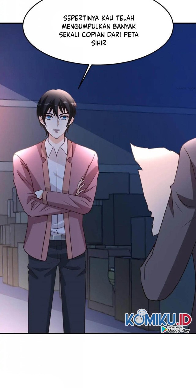 Urban Leveling Chapter 100 Gambar 8