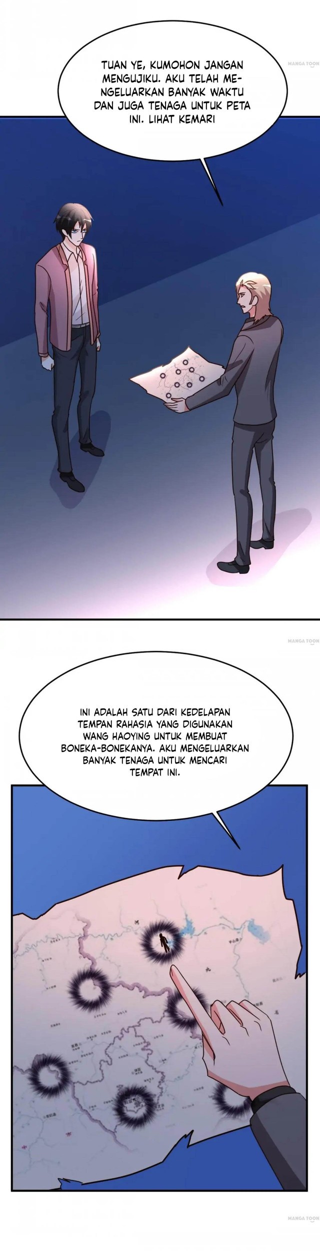 Urban Leveling Chapter 100 Gambar 10