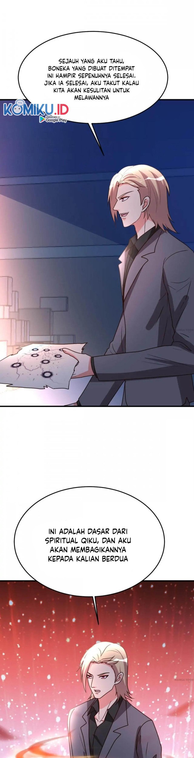 Urban Leveling Chapter 100 Gambar 11