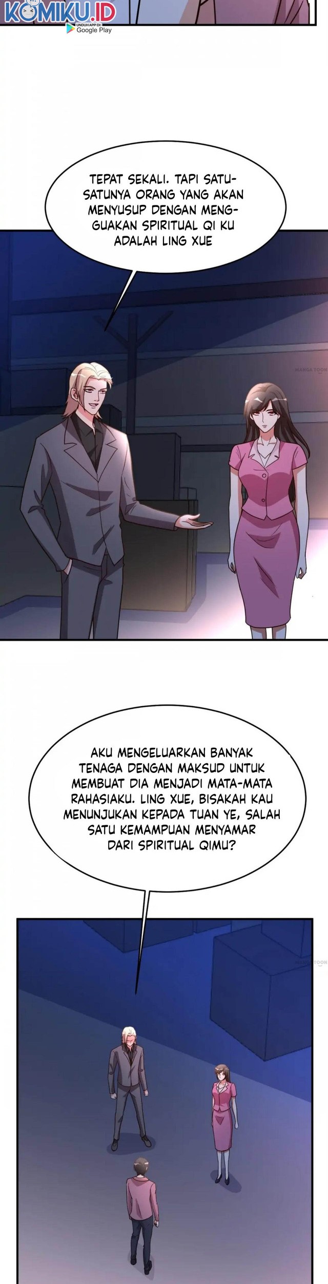 Urban Leveling Chapter 100 Gambar 14