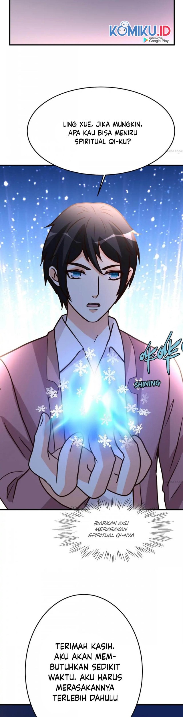 Urban Leveling Chapter 100 Gambar 15