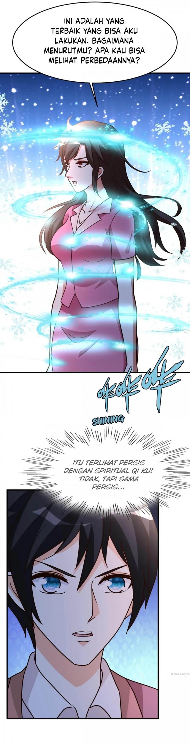 Urban Leveling Chapter 100 Gambar 17