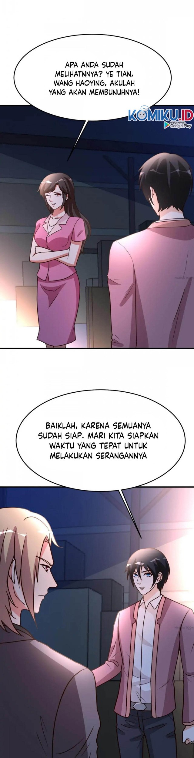 Urban Leveling Chapter 100 Gambar 18