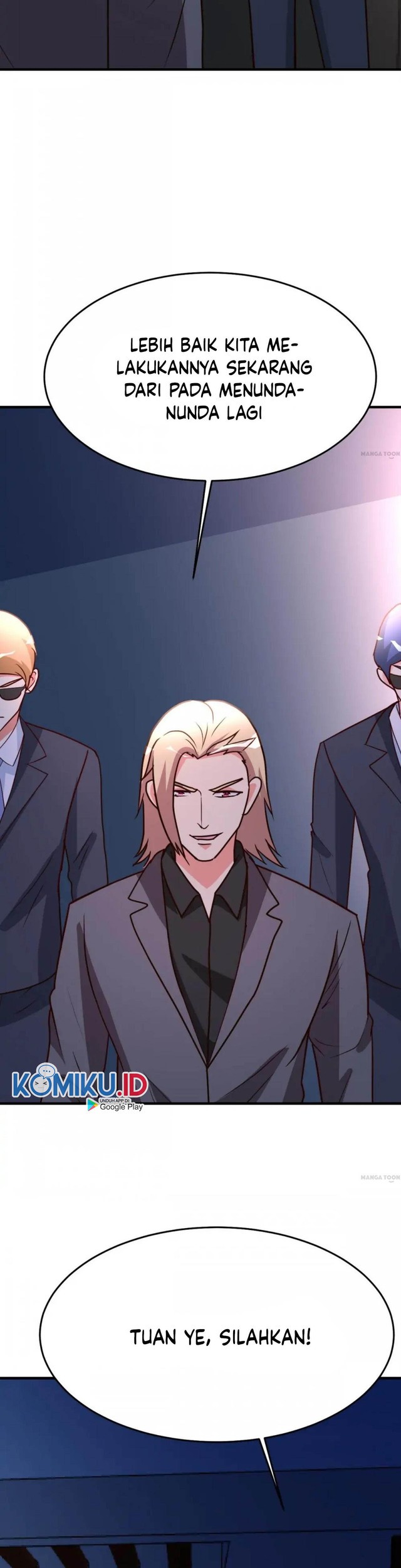 Urban Leveling Chapter 100 Gambar 19