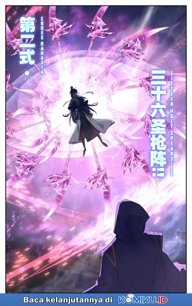 The Heaven’s List Chapter 98.5 Gambar 10